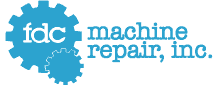 FDC Machine Repair Logo